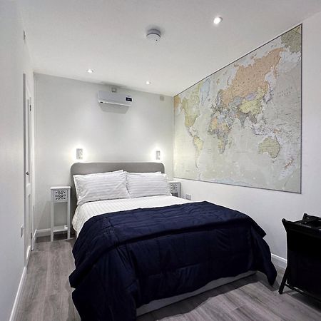 Kensington Studio Hosted By Airoperate Near Notting Hill - 1 Double Bed , 1 Sofa Bed, Ground Floor Apartment Via Private Entrance ロンドン エクステリア 写真