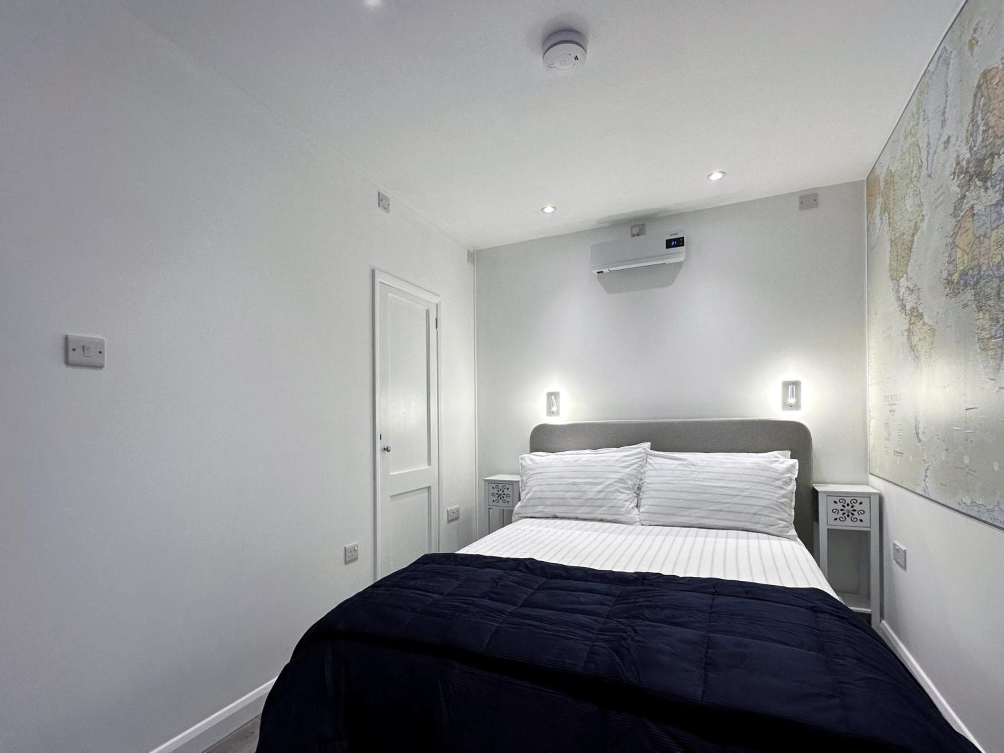 Kensington Studio Hosted By Airoperate Near Notting Hill - 1 Double Bed , 1 Sofa Bed, Ground Floor Apartment Via Private Entrance ロンドン エクステリア 写真